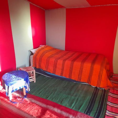 Hotel Camp Mbark Authentic M'Hamid El Ghizlane Exterior foto