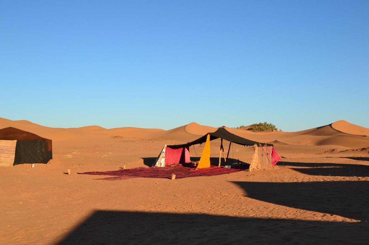Hotel Camp Mbark Authentic M'Hamid El Ghizlane Exterior foto