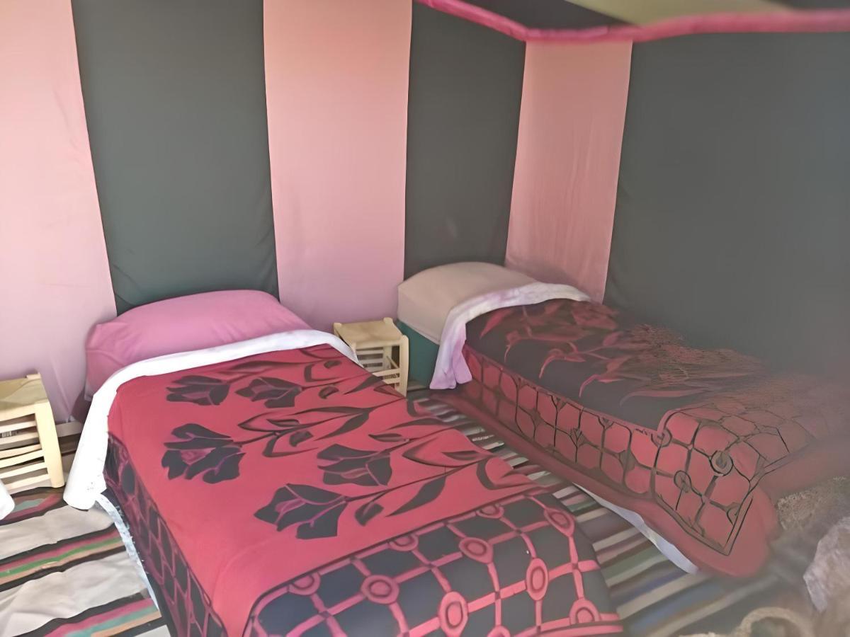 Hotel Camp Mbark Authentic M'Hamid El Ghizlane Exterior foto
