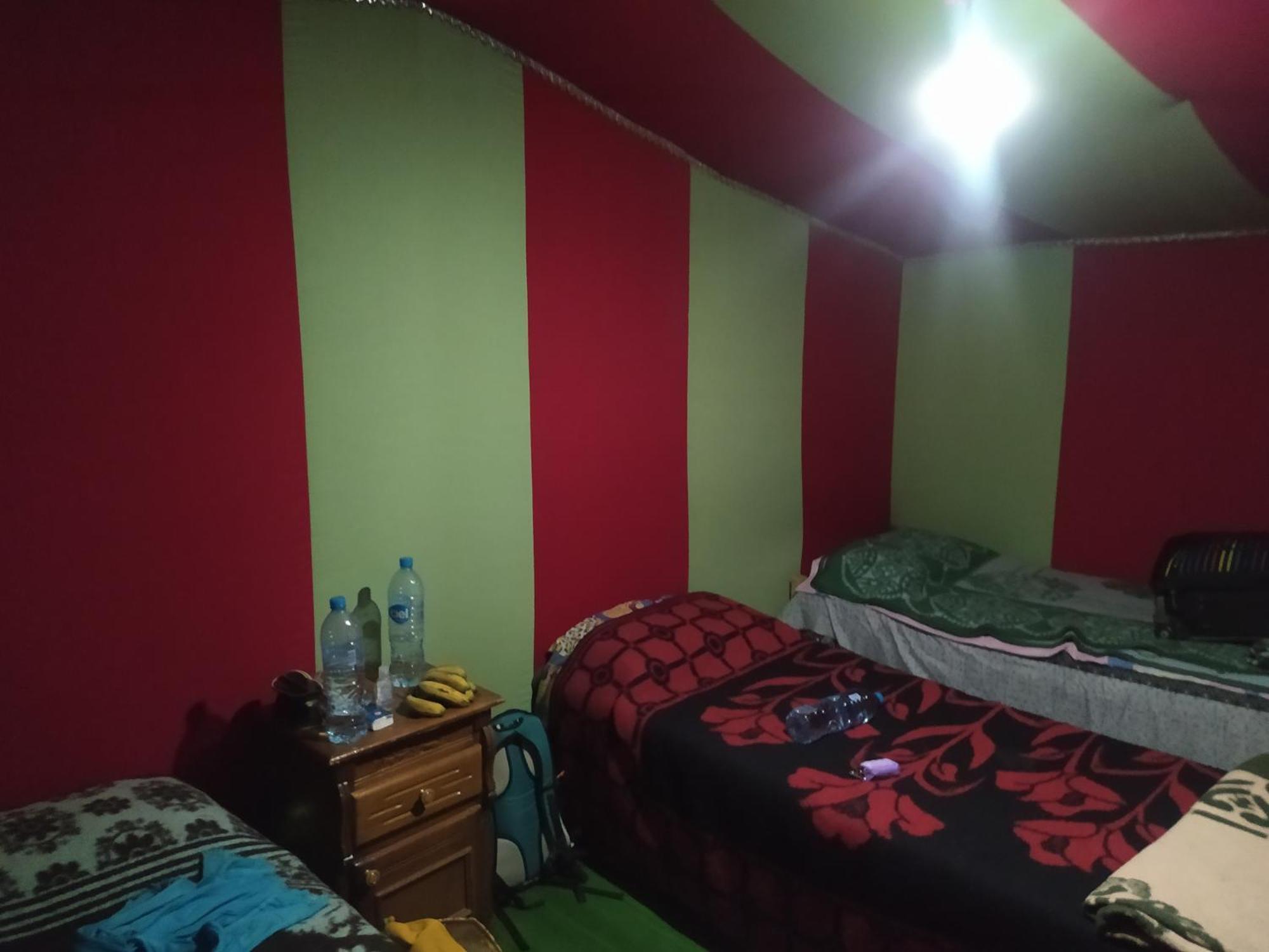 Hotel Camp Mbark Authentic M'Hamid El Ghizlane Exterior foto